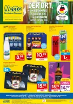 Netto Getr&auml;nke-Discount Netto: Getr&auml;nkeangebote - ab 28.09.2026