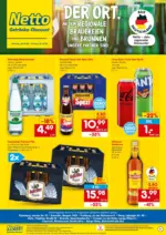 Netto Marken-Discount Netto: Getr&auml;nkeangebote - bis 03.10.2026