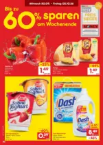 Netto Marken-Discount Netto: Wochenangebote - bis 03.10.2026