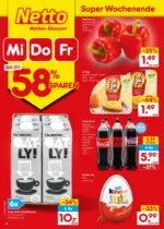 Netto Marken-Discount Netto: Wochenangebote - bis 03.10.2026