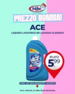 Mike Shop Prezzo bomba! - al 27.09.2026