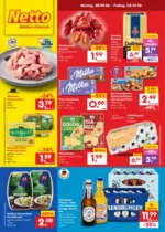 Netto Marken-Discount Netto: Wochenangebote - ab 28.09.2026