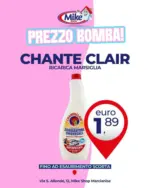 Mike Shop Chante clair - al 27.09.2026