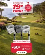 Golf Plus 19e trou Golf Plus - au 21.09.2026