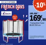 E.Leclerc Sports FRENCH DAYS - au 27.09.2026