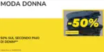 Takko Fashion 50% SUL SECONDO PAIO DI DENIM - al 23.09.2026