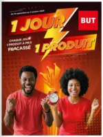 BUT 1 jour 1 produit - au 03.10.2026