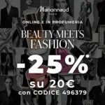 Marionnaud Beauty meets fashion - al 27.09.2026