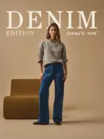 Cyrillus DENIM jusqu'&agrave; 10&euro; - au 18.10.2026