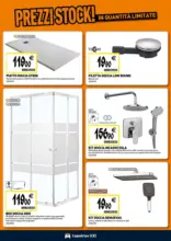 Straordinari prezzi stock!
