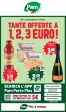 PAM PANORAMA S.P.A. Tante offerte a 1,2,3 euro! - al 07.10.2026