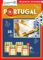 E.Leclerc Portugal - au 04.10.2026