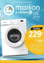 E.Leclerc Maison - au 04.10.2026