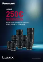 MDA 4983 FR LUMIX CASHBACK promo lenses A4 - au 03.10.2026