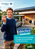 Kinder LIVRE BLANC 2026 - CARREFOUR ENERGIES - au 31.10.2026