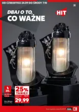 Kaufland Non food ważne do 7.10