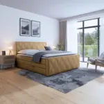 m&ouml;max Dornbirn - Ihr Trendm&ouml;belhaus in Dornbirn Boxspringbett Porto ca. 180x200 cm Beige