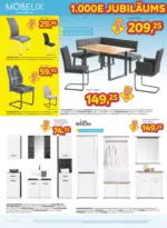 M&ouml;belix 37. Jubil&auml;um - bis 19.10.2026