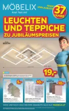 M&ouml;belix Leuchten - bis 24.10.2026