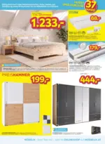 M&ouml;belix 37. Jubil&auml;um - bis 12.10.2026