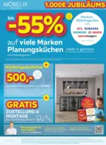 M&ouml;belix 37. Jubil&auml;um - bis 12.10.2026