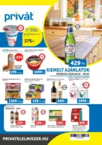 Priv&aacute;t: Priv&aacute;t akci&oacute;s - 2026.09.24 napt&oacute;l