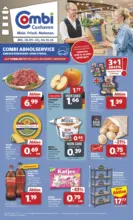 Combi Unsere Combi Wochenangebote - bis 03.10.2026