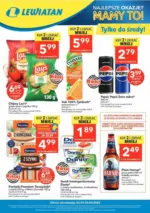 Aktualne oferty i promocje Lewiatan &ndash; do 30.09.2026