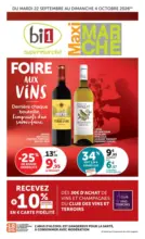 Maximarch&eacute; Bonnes affaires et offres actuelles - au 04.10.2026