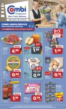 Combi Unsere Combi Wochenangebote - bis 03.10.2026