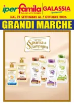 Galassia Grandi marche - al 07.10.2026