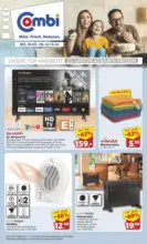 Combi Unsere Combi Sommerangebote - bis 03.10.2026