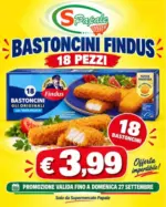 Supermercato Papale Offerte - al 27.09.2026