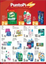 Supermercato 4P Offerte valide fino ad esaurimento scorte - al 30.09.2026