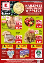 Kaufland Gazetka Tygodnia ważne do 30.09 Kaufland &ndash; od 24.09.2026