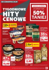 Kaufland Gazetka Tygodnia ważne do 30.09