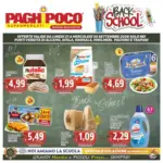 PaghiPoco Back to school - al 30.09.2026