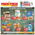 PaghiPoco Back to school - al 30.09.2026