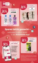 Rossmann flugblatt
