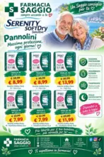 Farmacia Saggio Offerte - al 27.09.2026