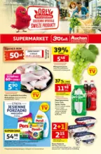 Gazetka 30 Lat Supermarket Auchan Auchan &ndash; od 24.09.2026