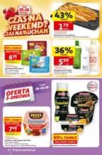 Gazetka 30 Lat Supermarket Auchan