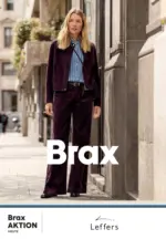 Leffers GmbH & Co. KG Leffers - BRAX - bis 05.10.2026