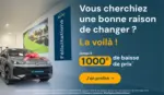 Aramis Auto Jusqu'&agrave; 1000&euro; de baisse de prix - au 27.09.2026