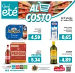 Et&eacute; Dal 22 settembre 1 al ottobre - al 01.10.2026