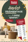 buss - Herbst Pr&auml;mientage - g&uuml;ltig bis 05.10.2026