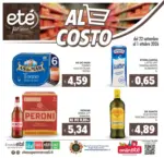 Et&eacute; Dal 22 settembre 1 al ottobre - al 01.10.2026