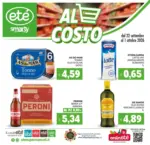 Et&eacute; Dal 22 settembre 1 al ottobre - al 01.10.2026
