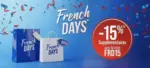 Teleshopping FRENCH DAYS - au 28.09.2026