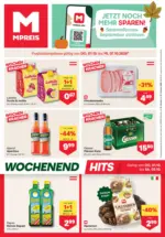MPREIS MPREIS: Flugblatt K&auml;rnten - bis 07.10.2026